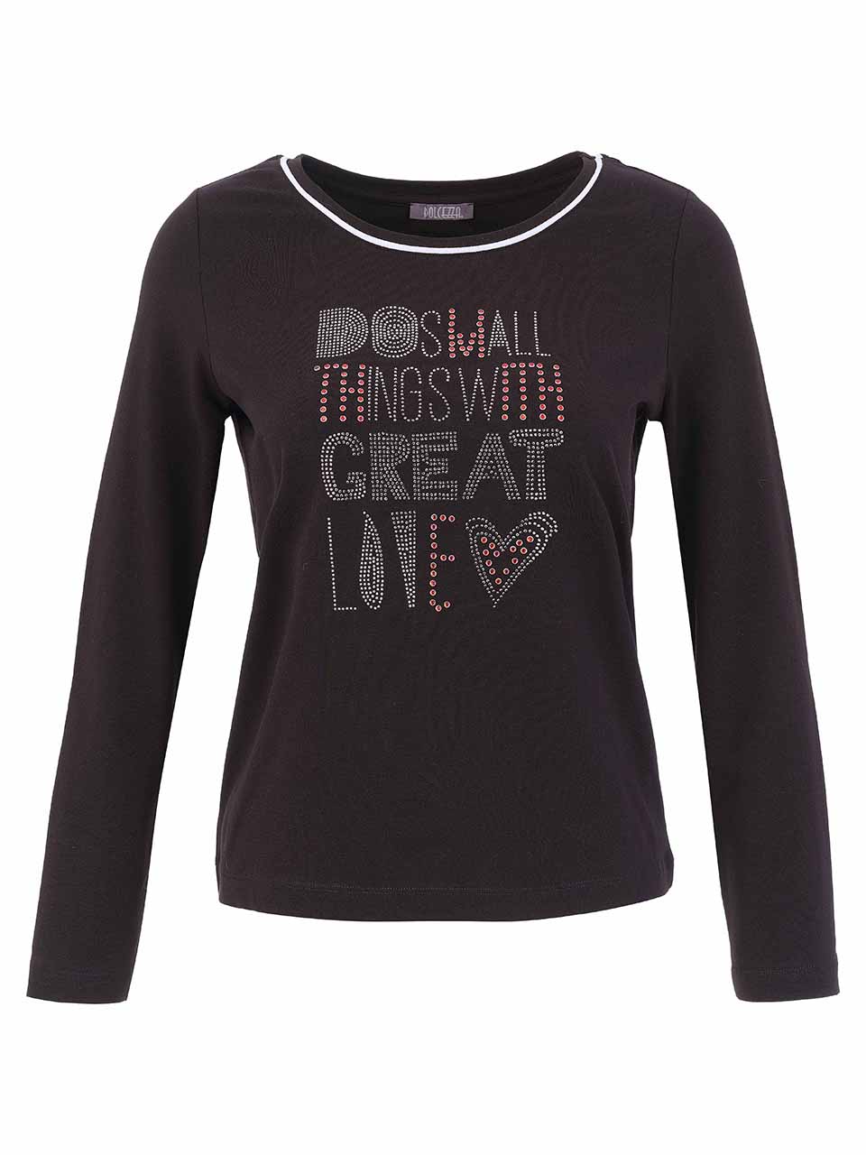 76100 PULLOVER (AS)
