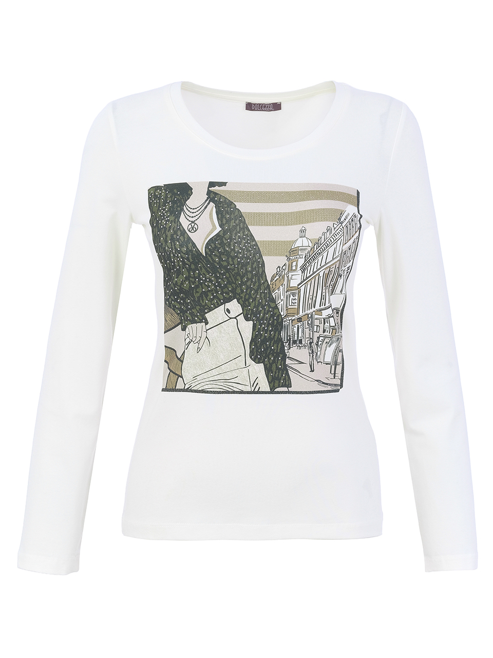76110 PULLOVER (AS)