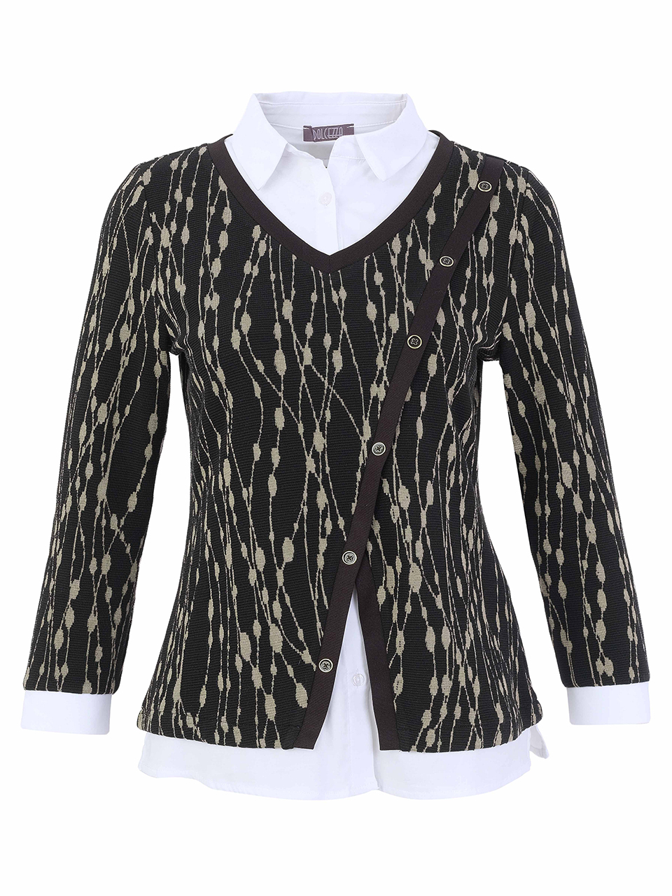 76120 PULLOVER (AS)
