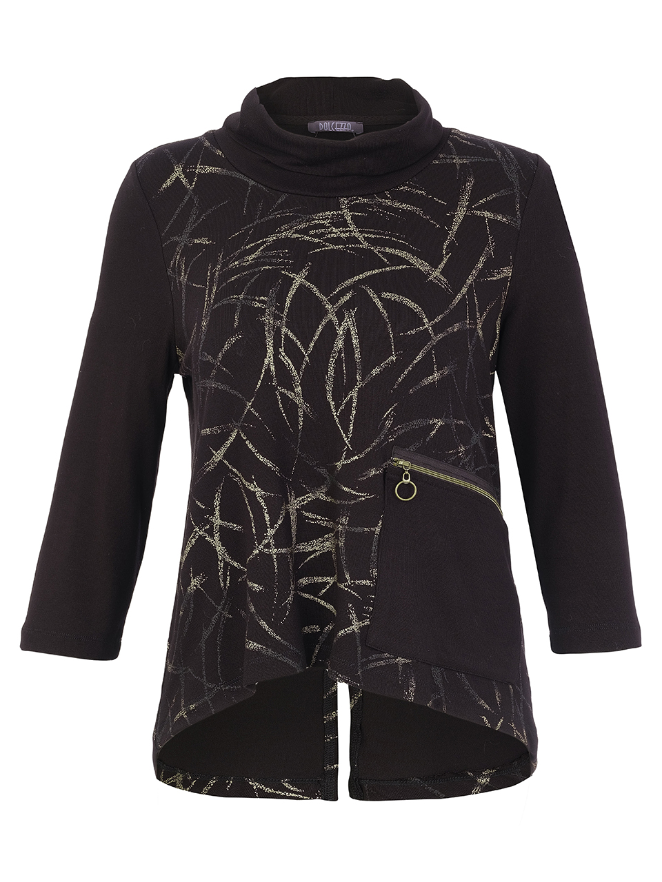 76131 PULLOVER (AS)