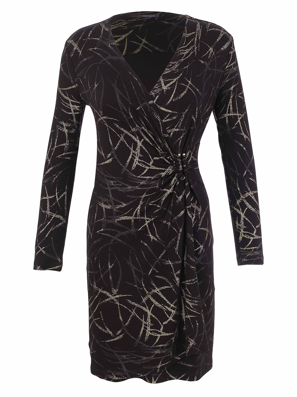 76133 DRESS (AS)