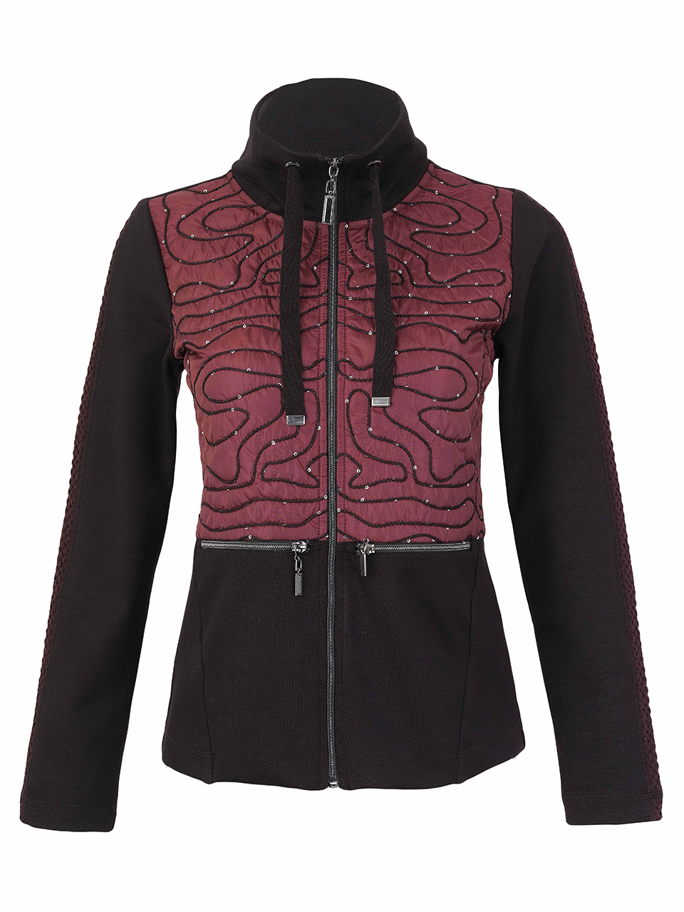 76144 JACKET (AS)