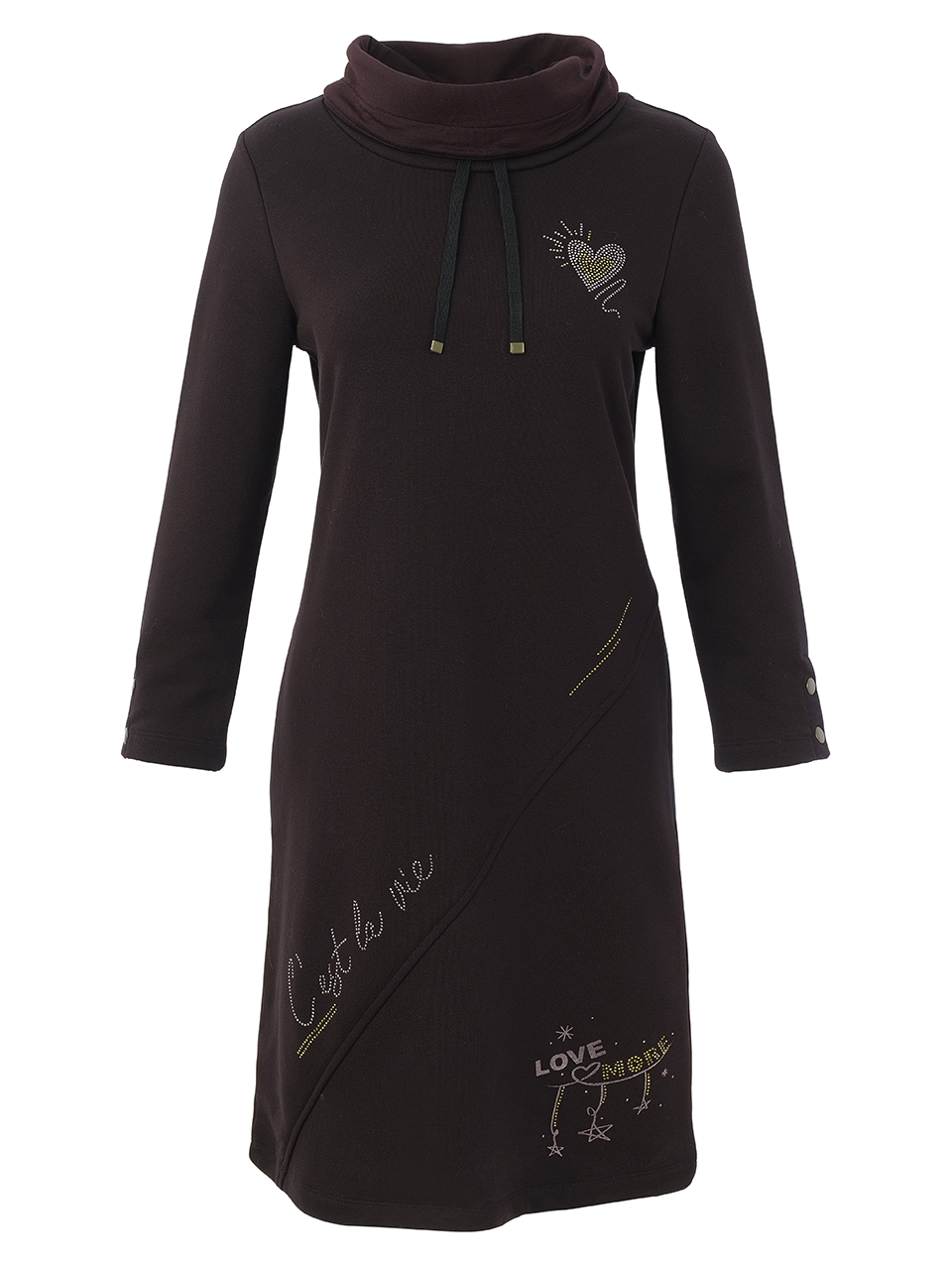 76163 DRESS (AS)