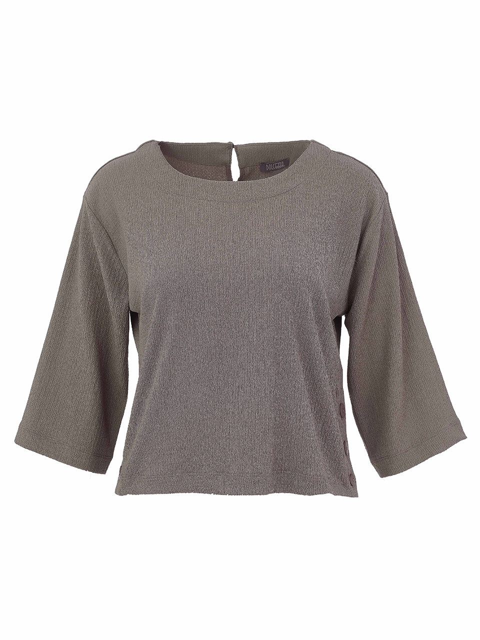76170 PULLOVER (TAUPE)