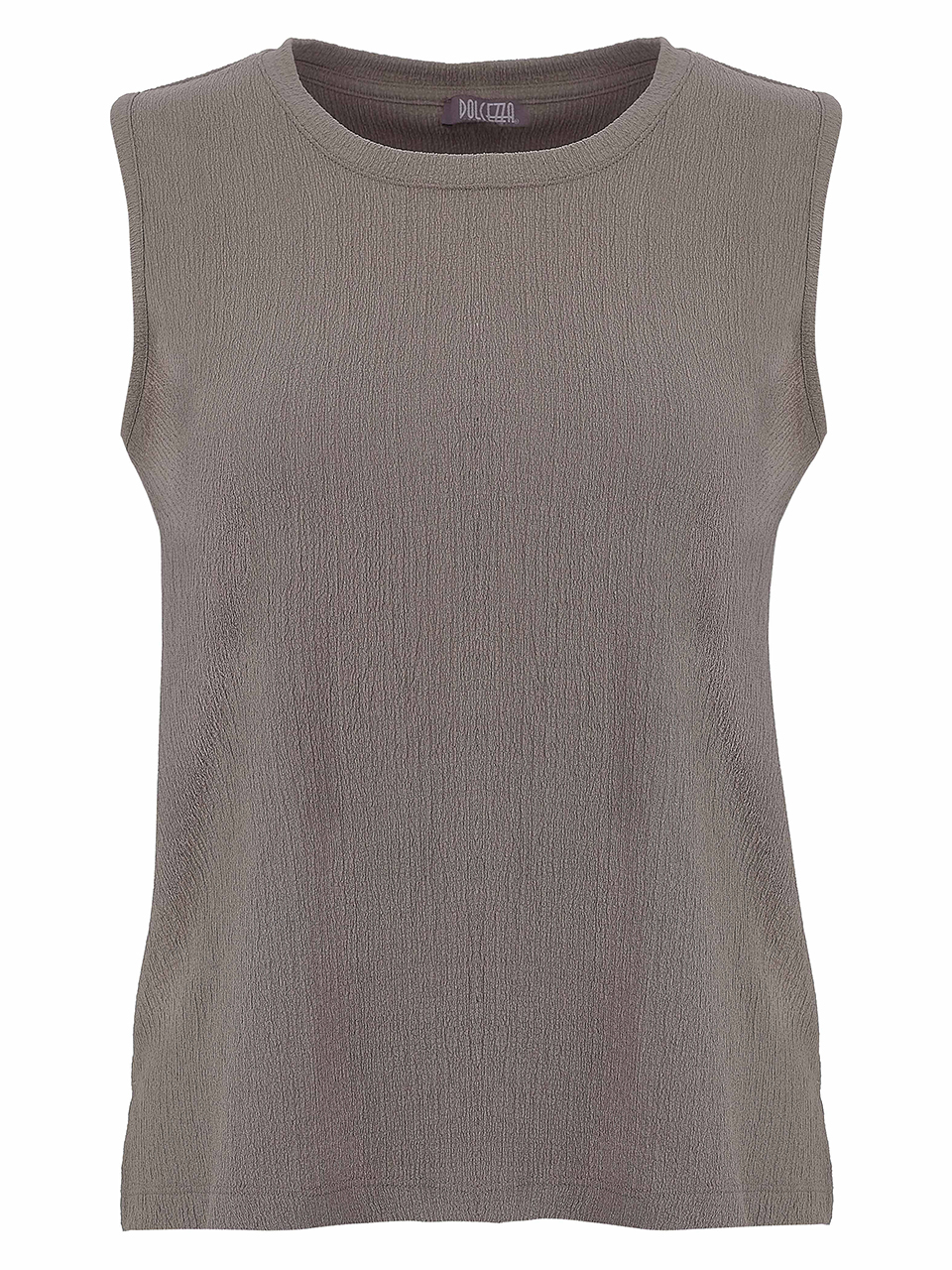 76172 PULLOVER (TAUPE)