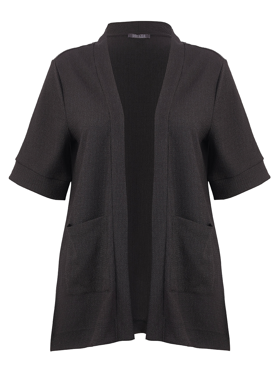 76173 CARDIGAN (BLACK)