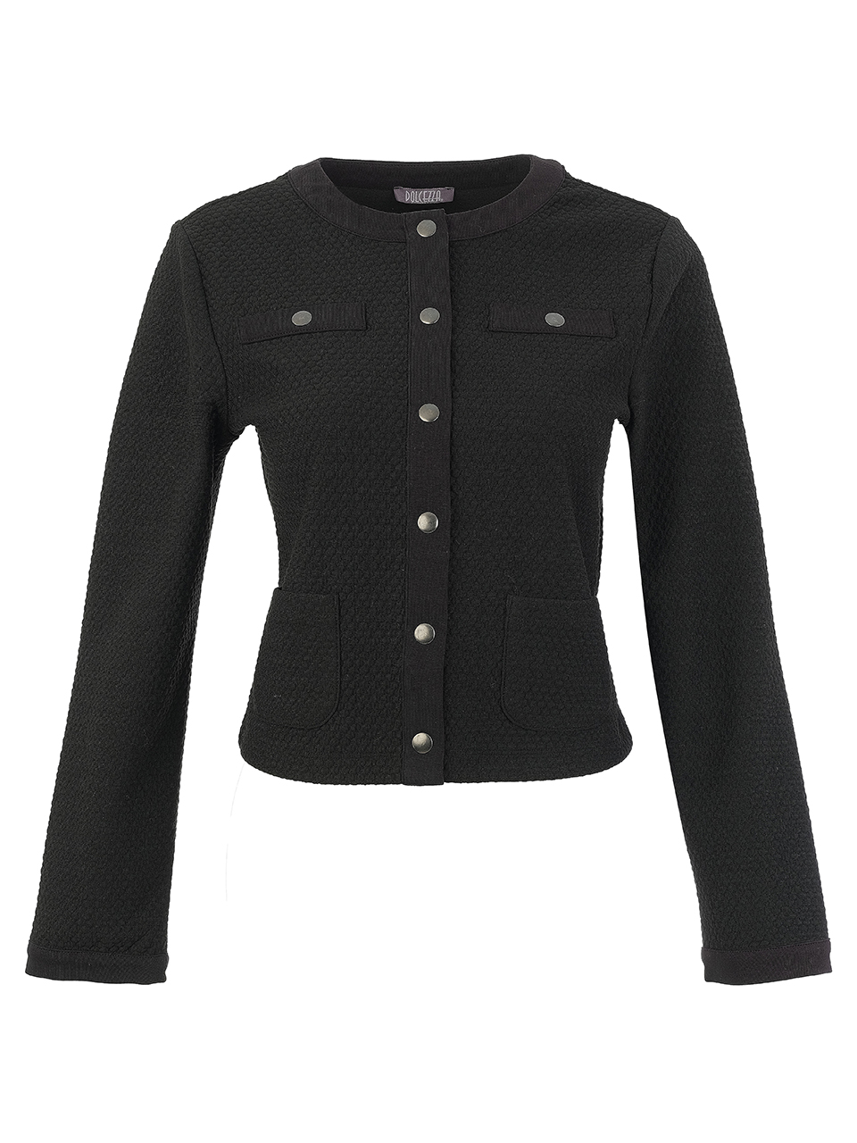76180 JACKET (BLACK)