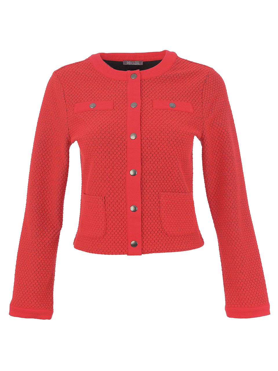76180 JACKET (RED)