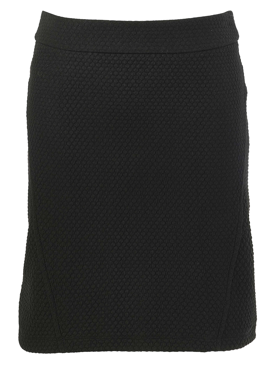 76181 SKIRT (BLACK)