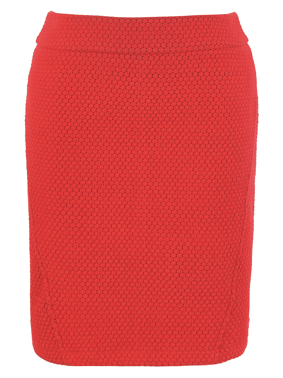 76181 SKIRT (RED)