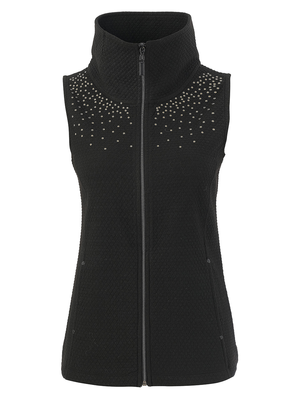 76182 VEST (BLACK)