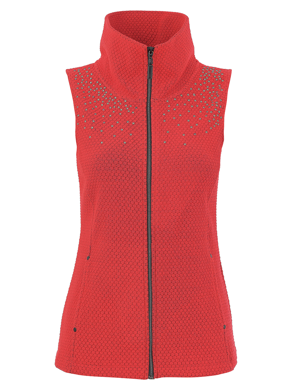 76182 VEST (RED)