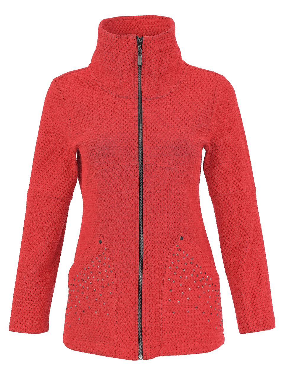 76183 JACKET (RED)