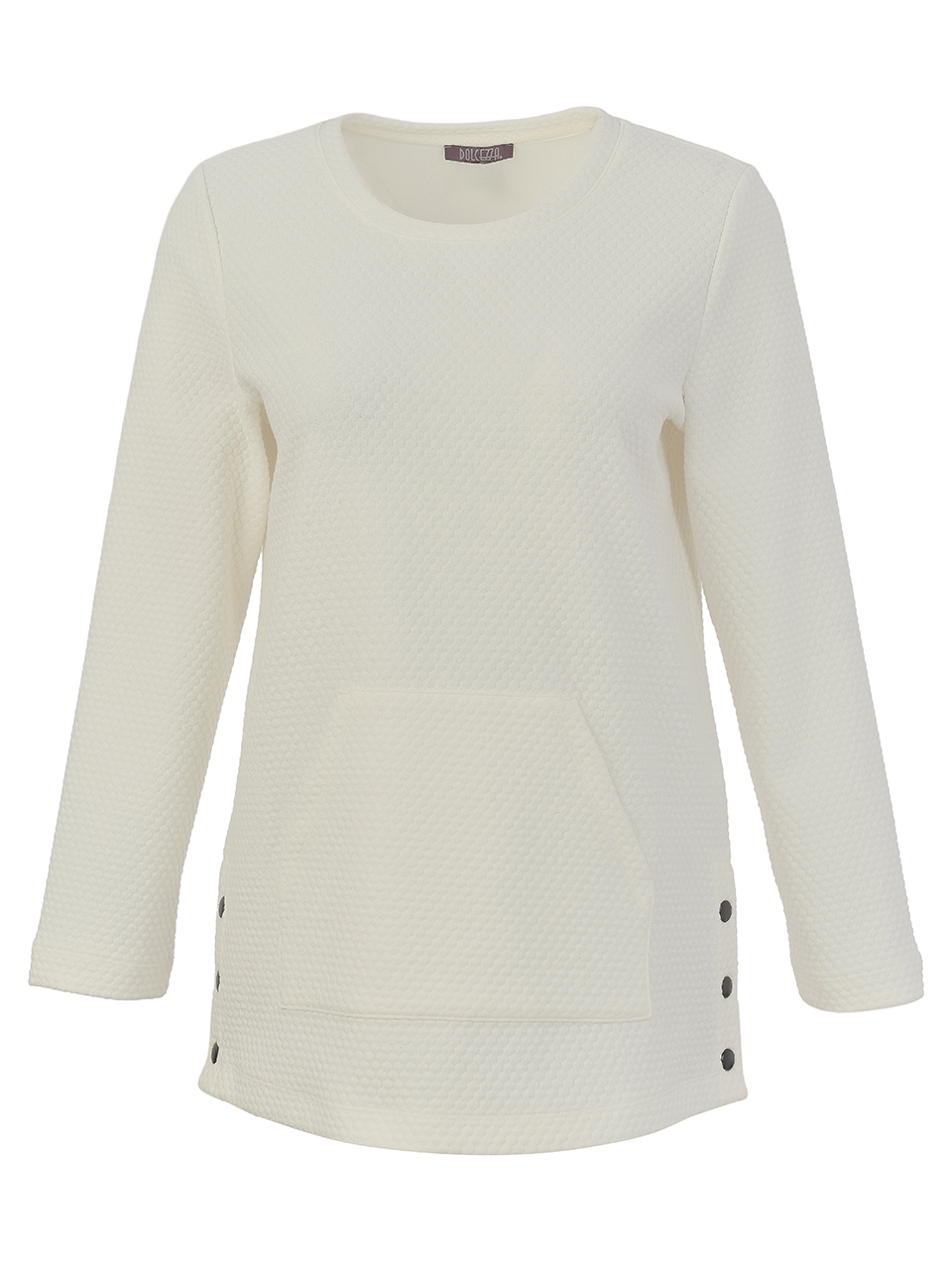 76184 PULLOVER (OFFWHITE)