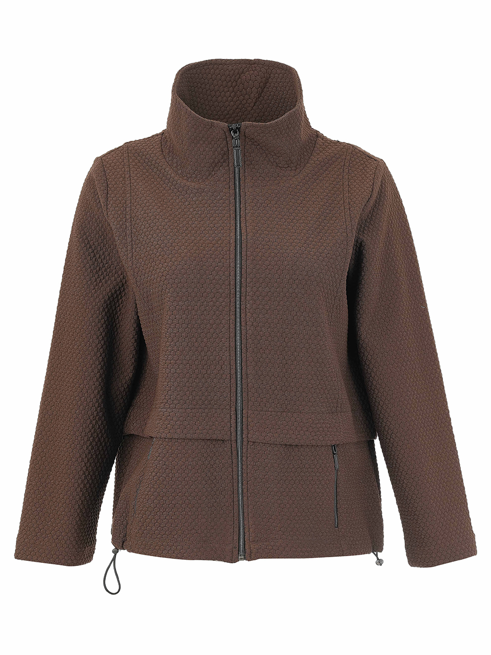 76185 JACKET (BROWN)