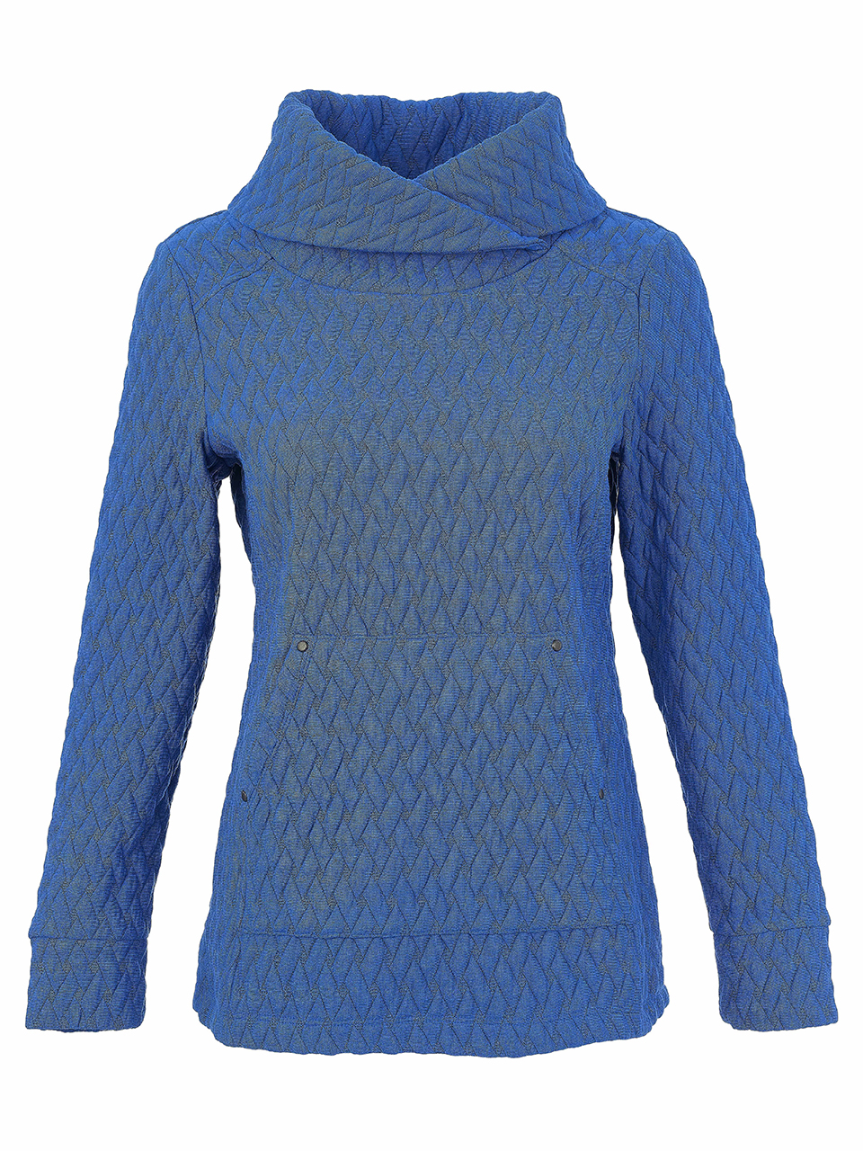 76191 PULLOVER (ROYAL)