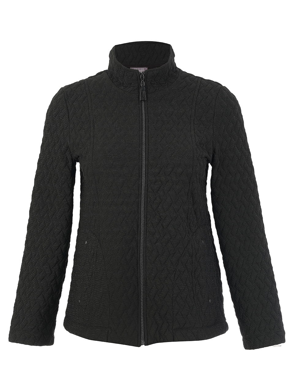 76192 JACKET (BLACK)