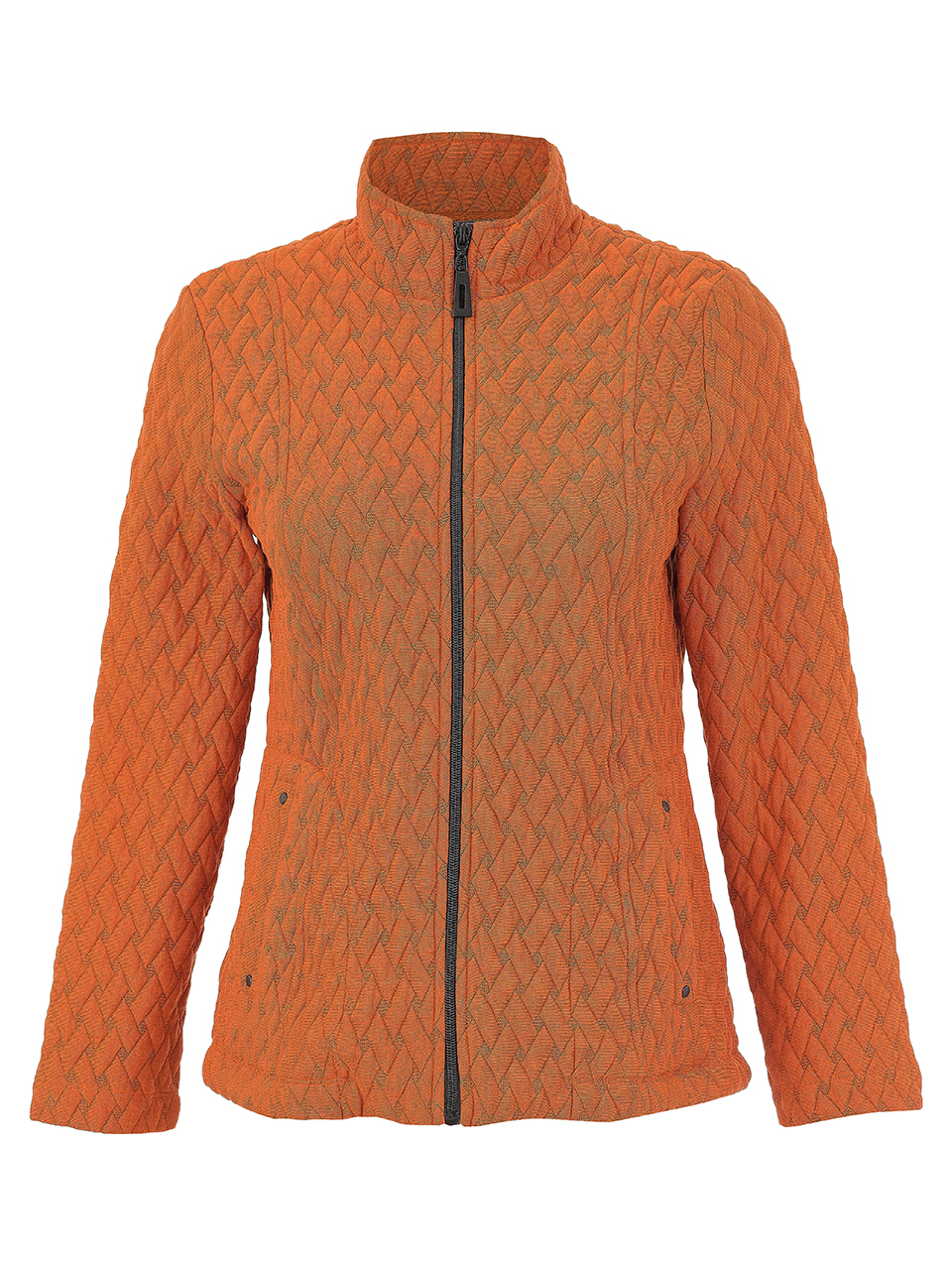 76192 JACKET (RUST)