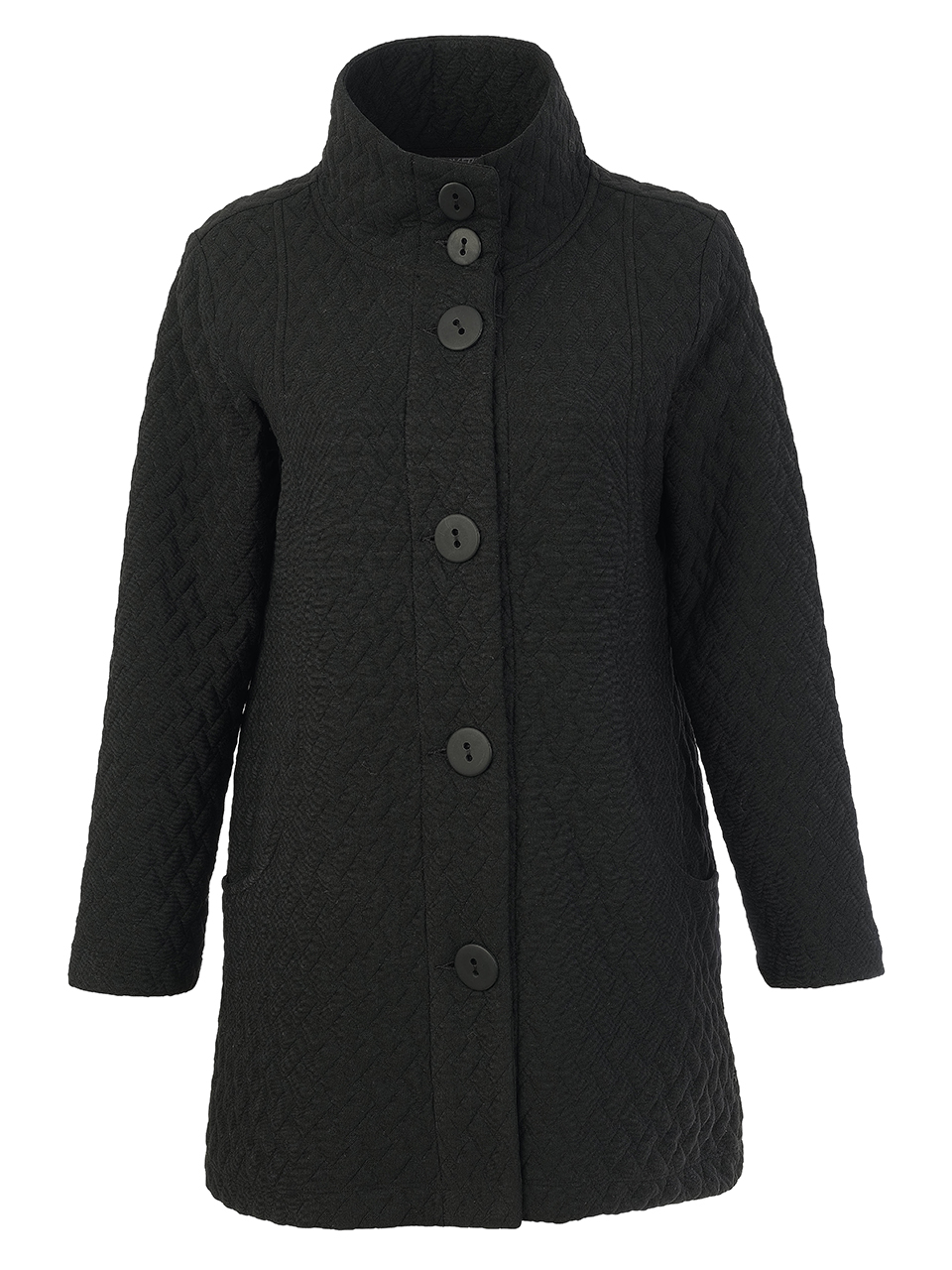 76193 JACKET (BLACK)