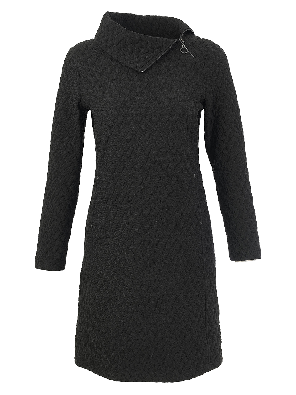 76194 DRESS (BLACK)