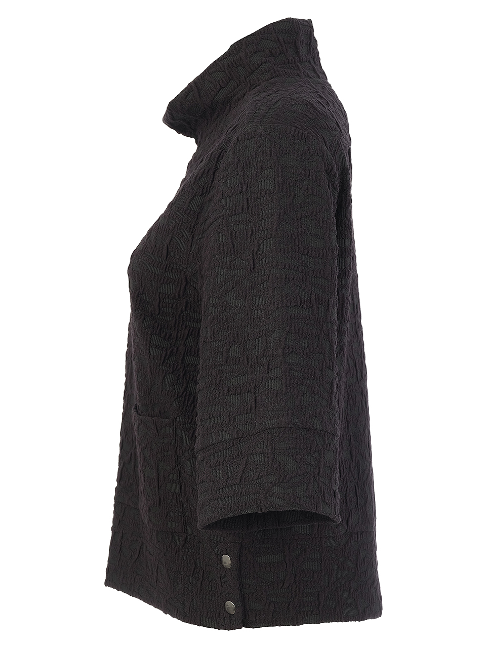 76200 PULLOVER (BLACK)
