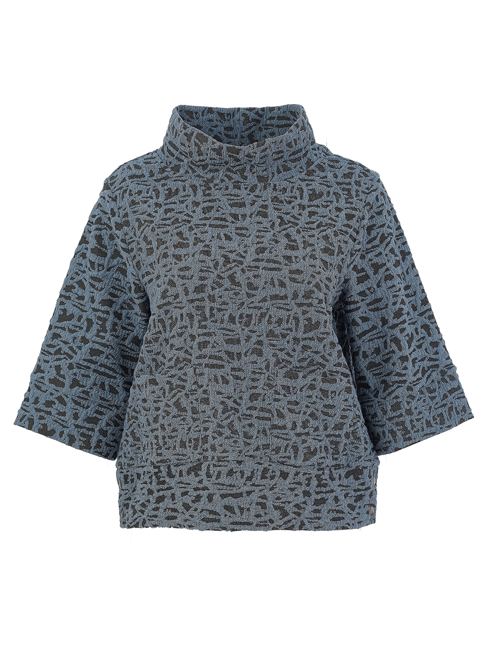 76200 PULLOVER (INDIGO)