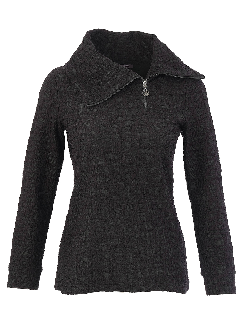 76201 PULLOVER (BLACK)