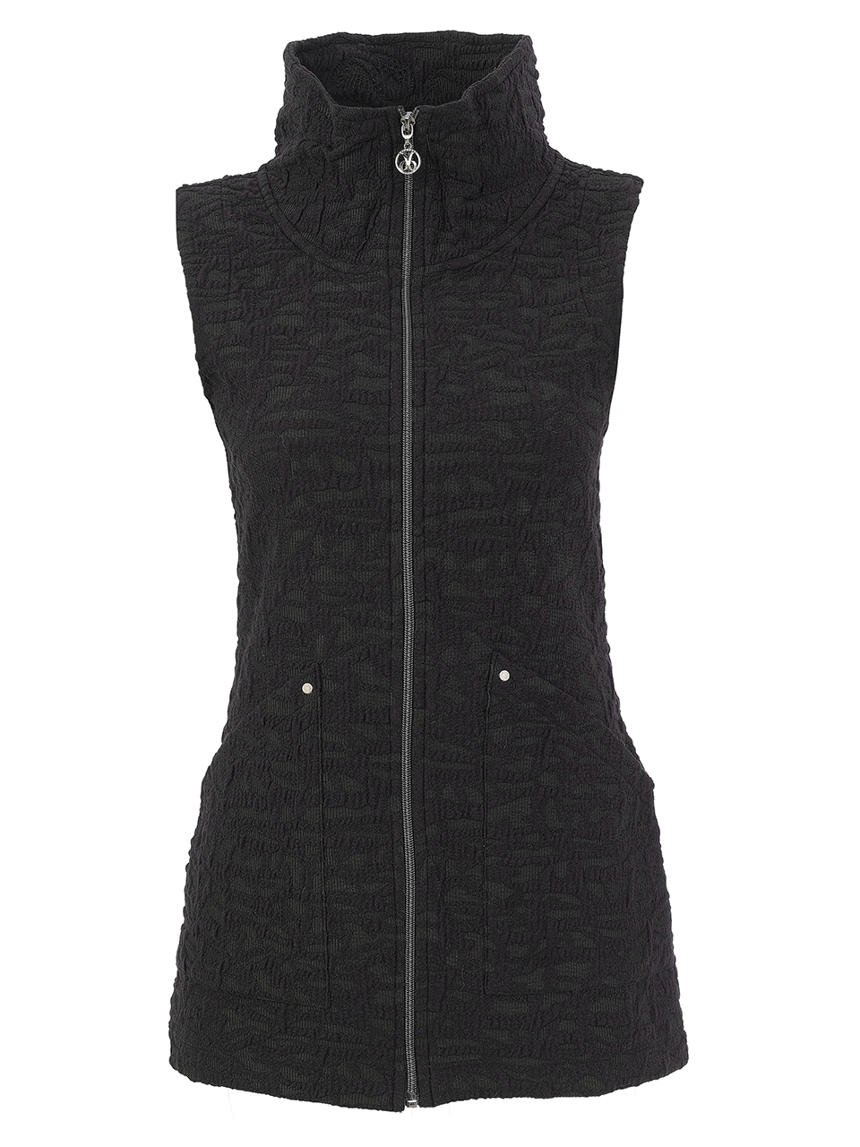 76202 VEST (BLACK)