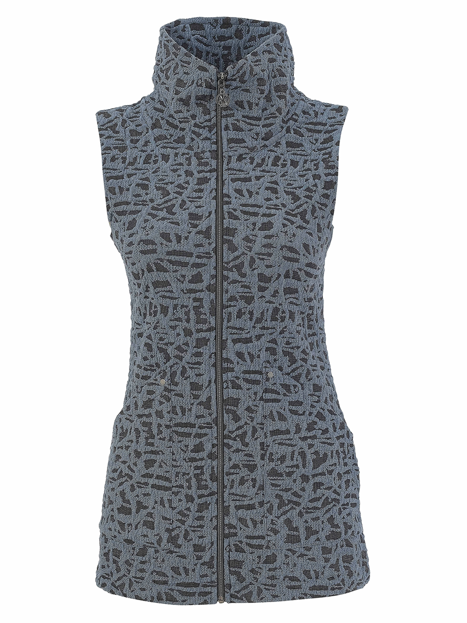 76202 VEST (INDIGO)