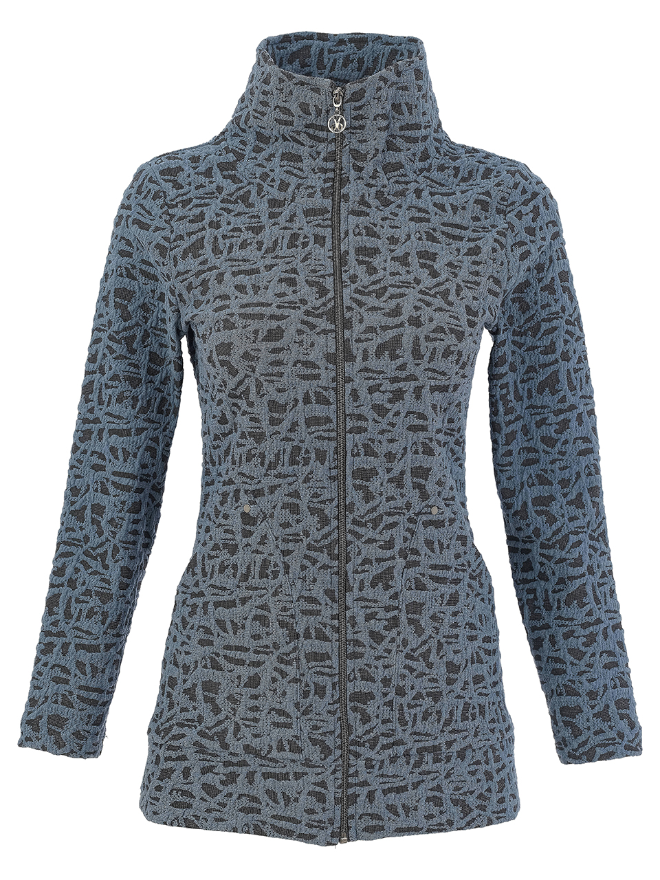 76204 JACKET (INDIGO)