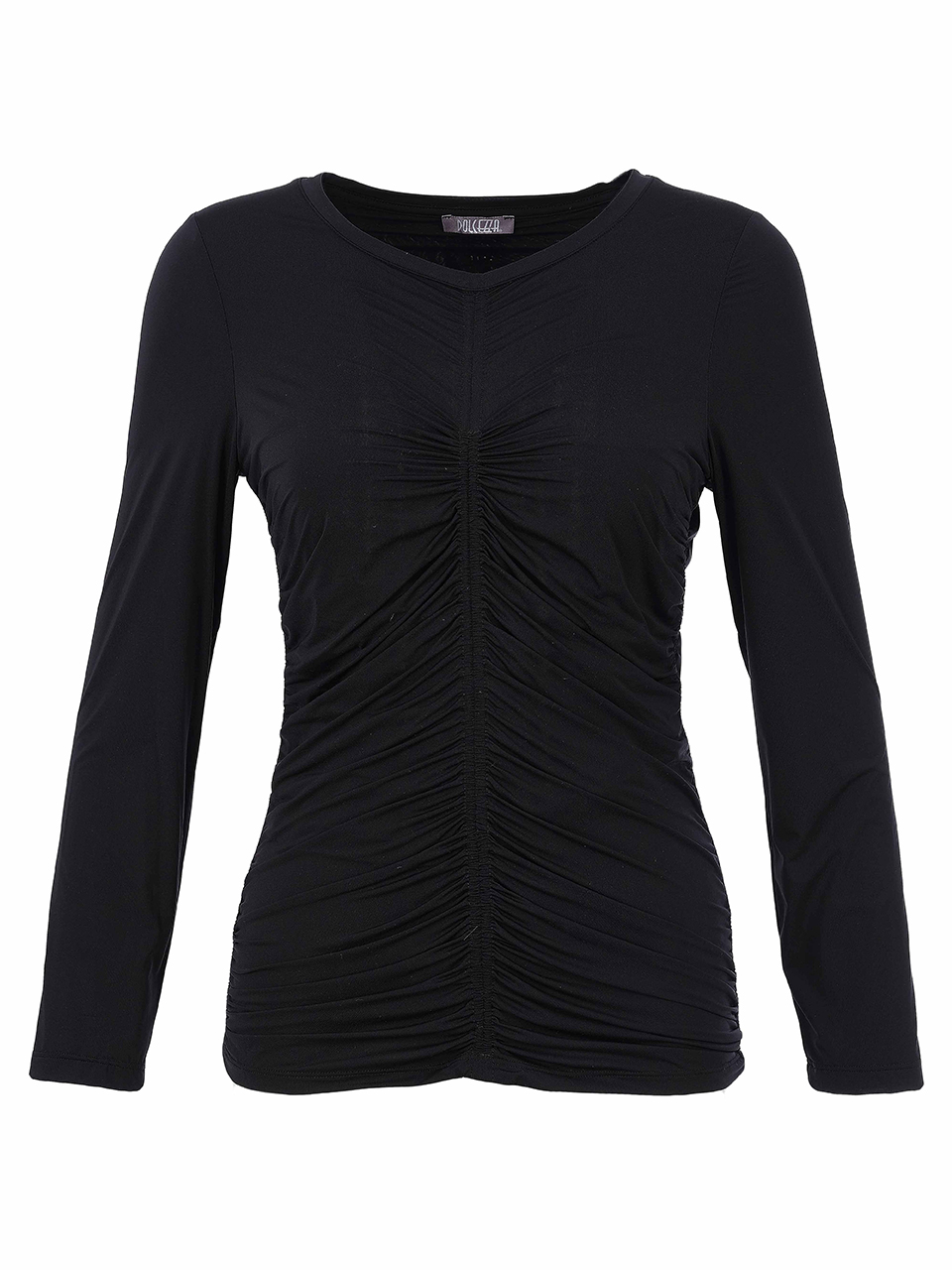 76210 PULLOVER (BLACK)