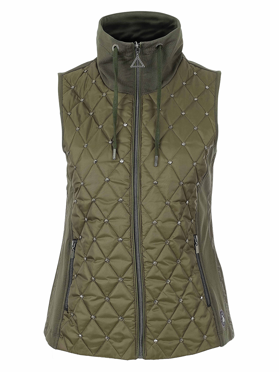 76211 VEST (KHAKI)