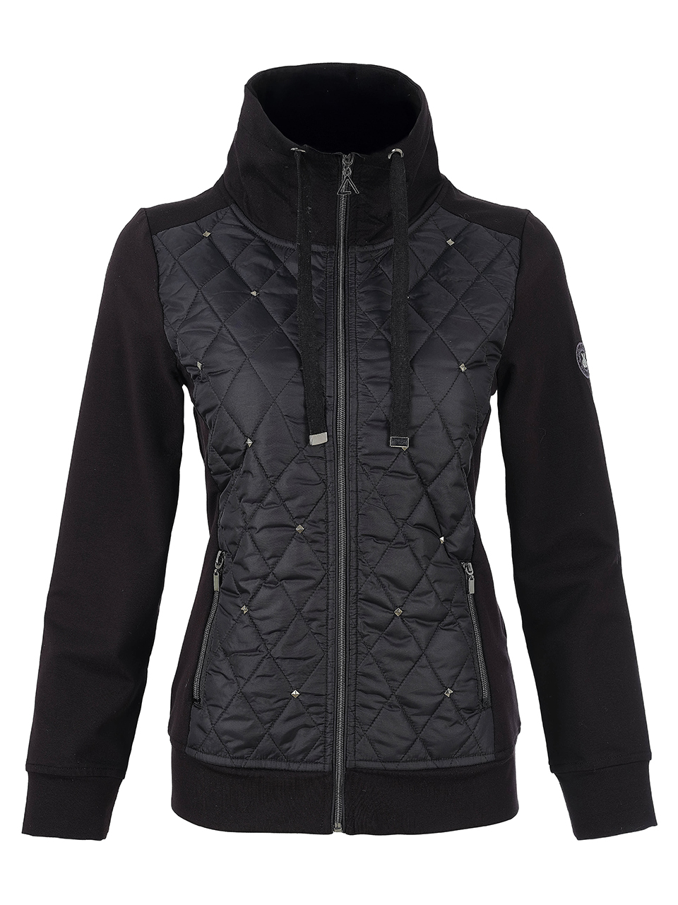 76213 JACKET (BLACK)