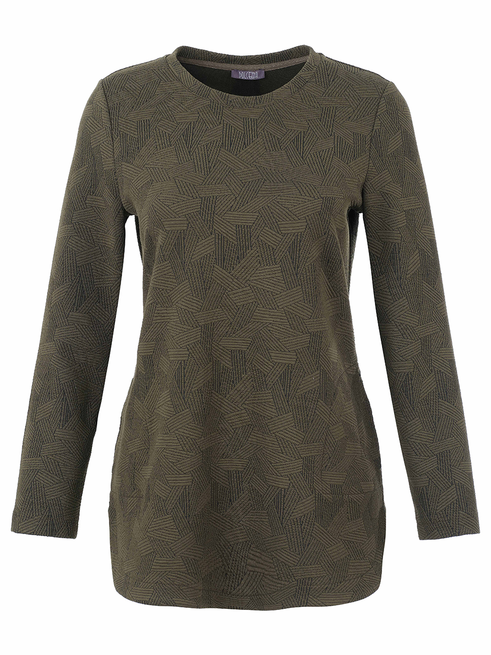 76215 PULLOVER (KHAKI)