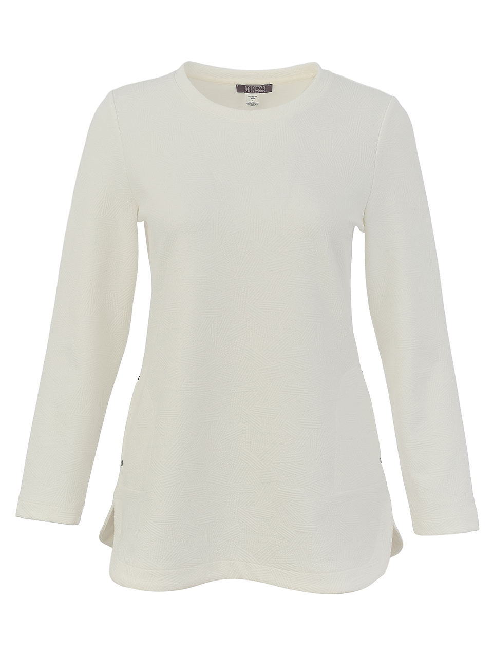 76215 PULLOVER (OFFWHITE)