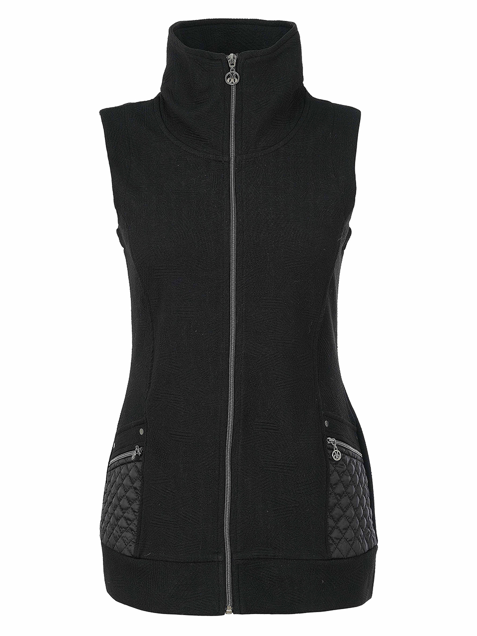 76217 VEST (BLACK)