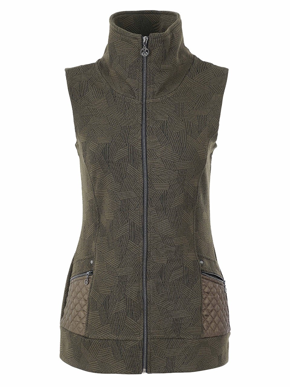 76217 VEST (KHAKI)