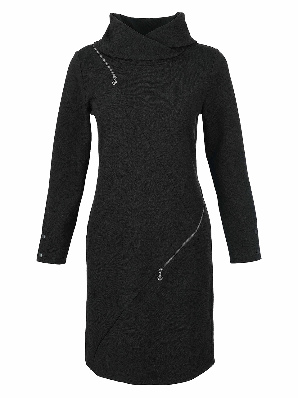 76218 DRESS (BLACK)