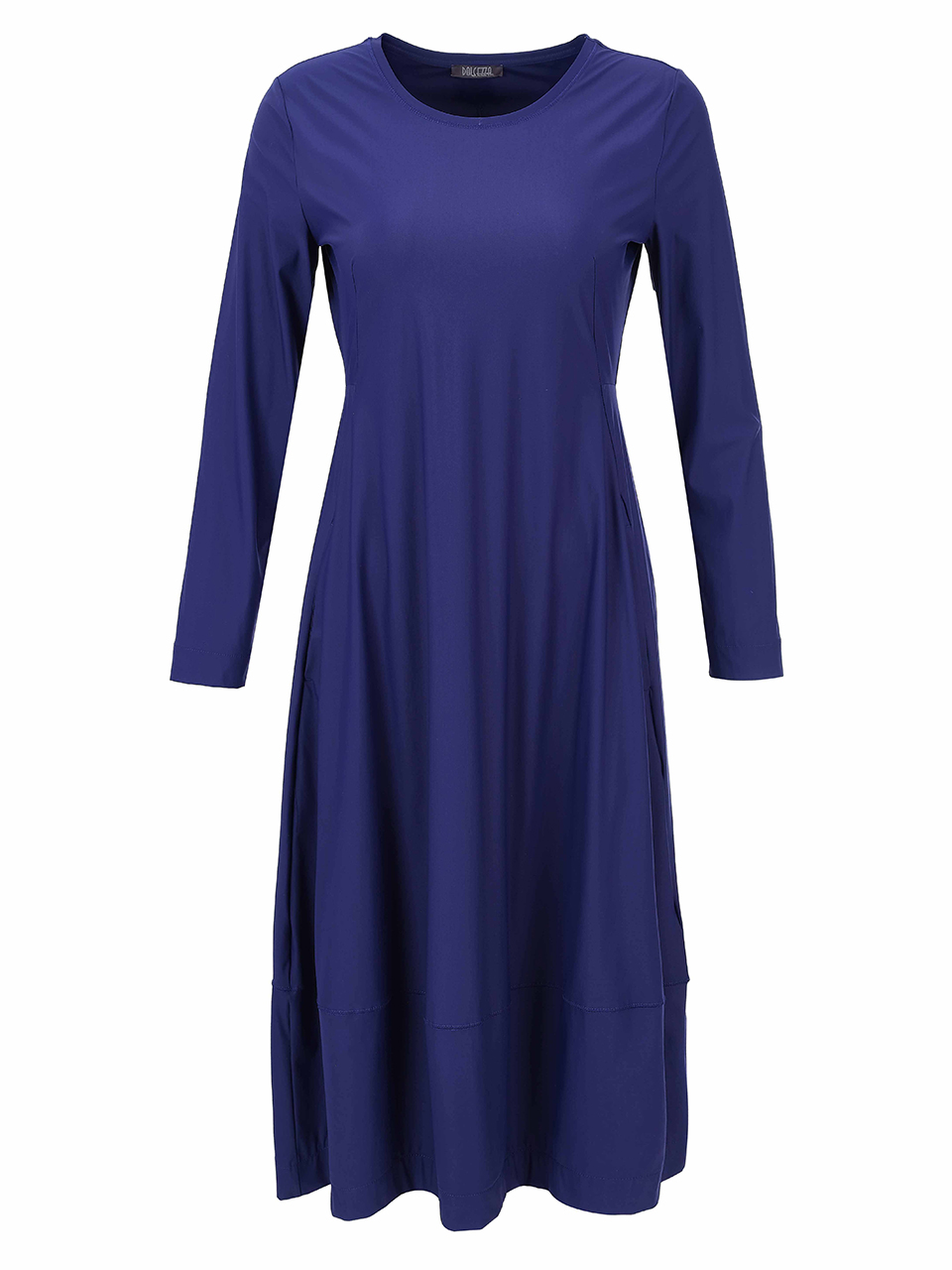 76220 DRESS (NAVY)