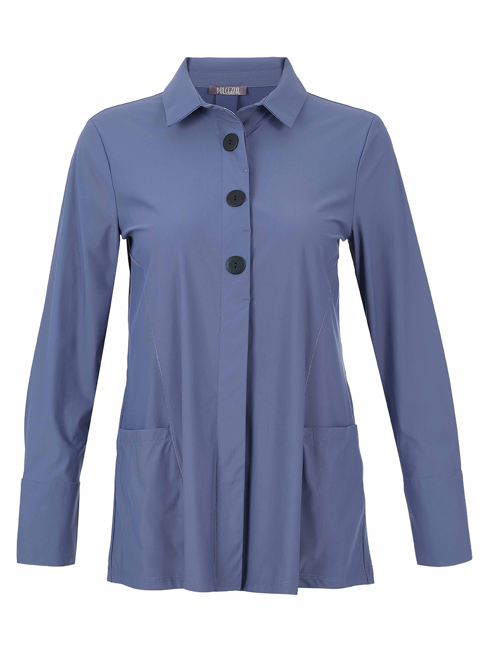 76222 BLOUSE (STEEL)