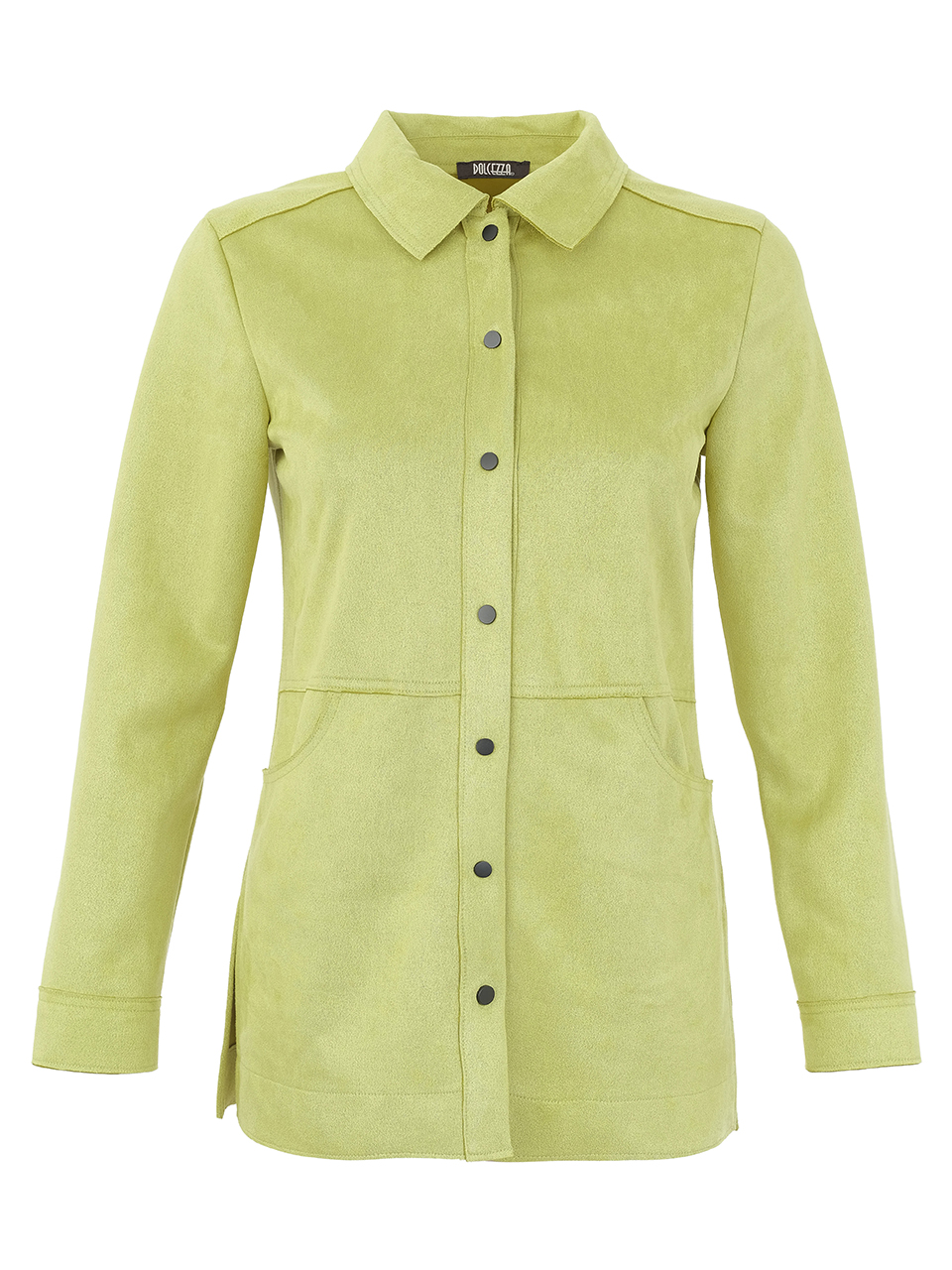 76250 BLOUSE (LIME)