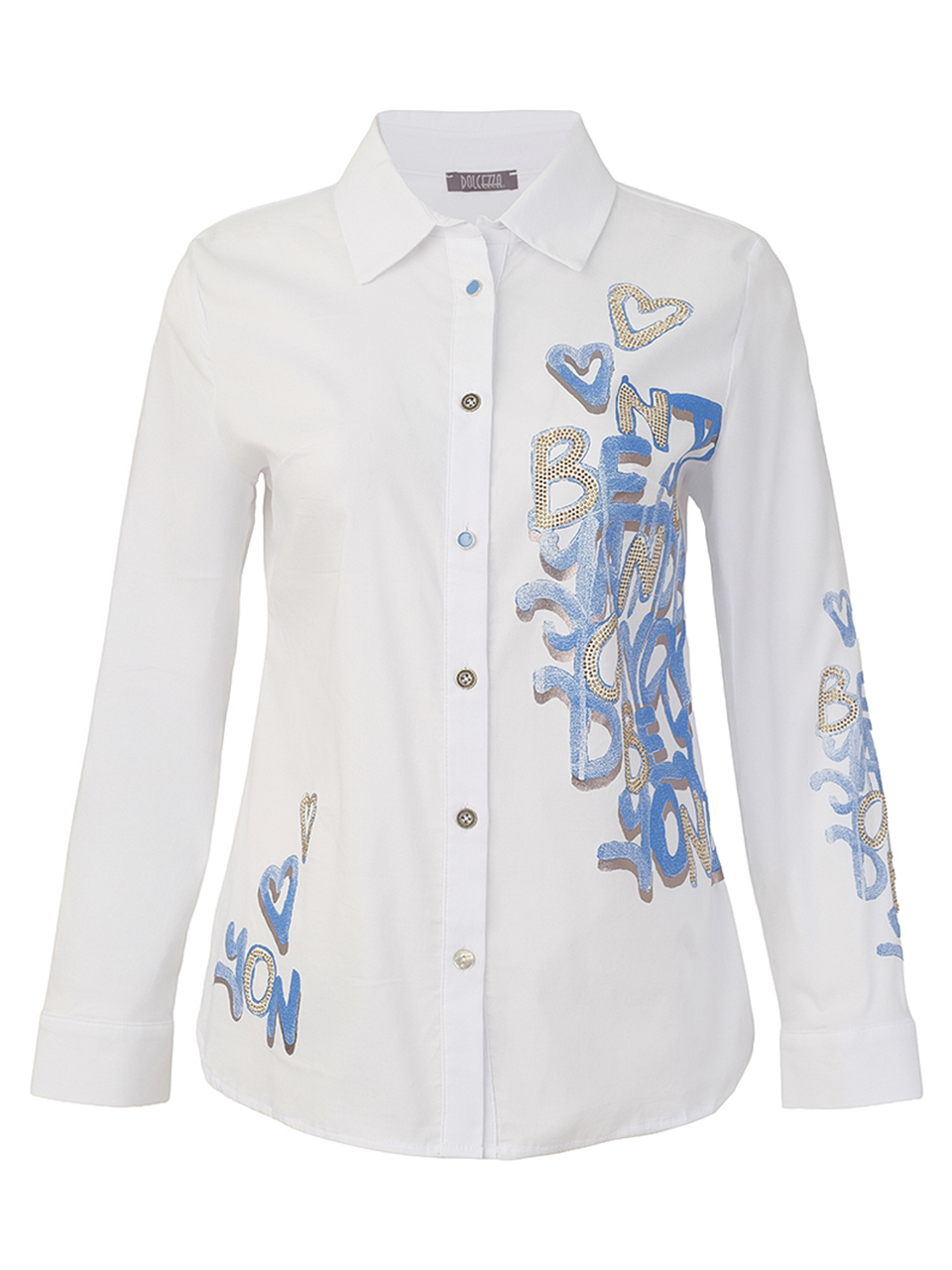 76261 BLOUSE (AS)