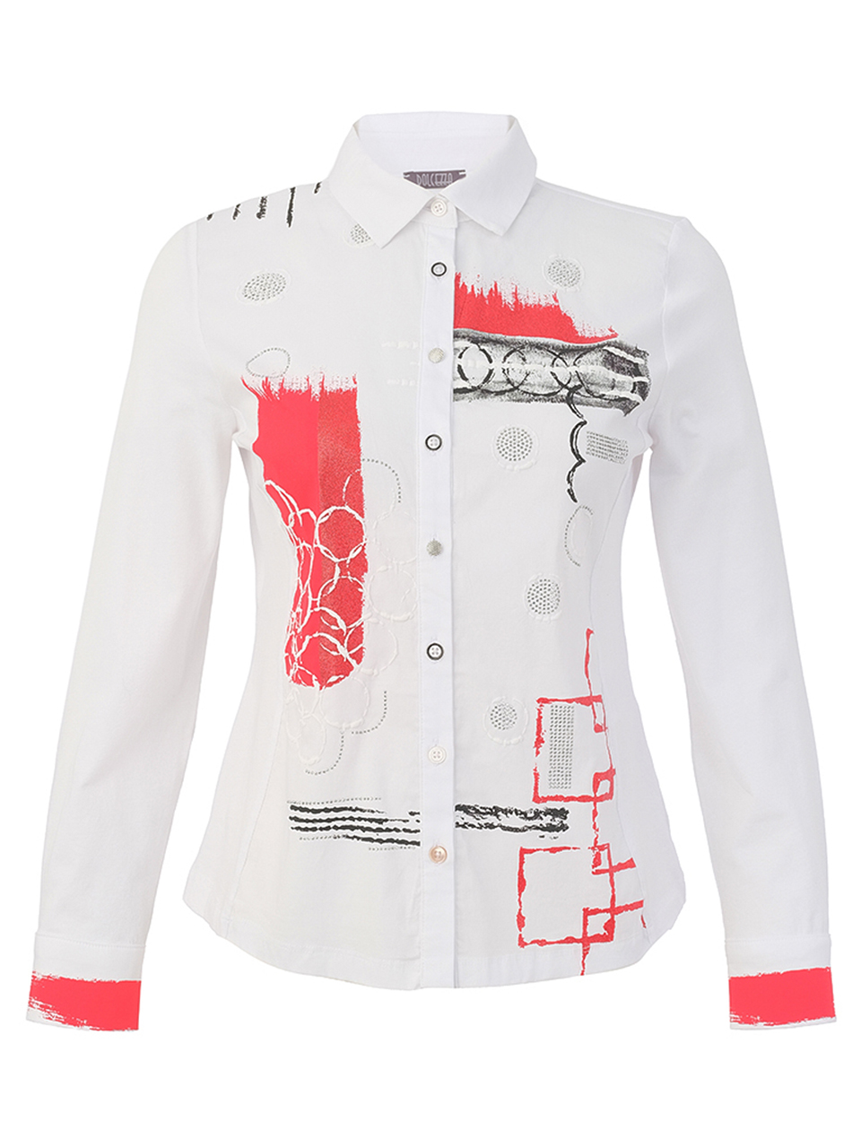 76262 BLOUSE (AS)