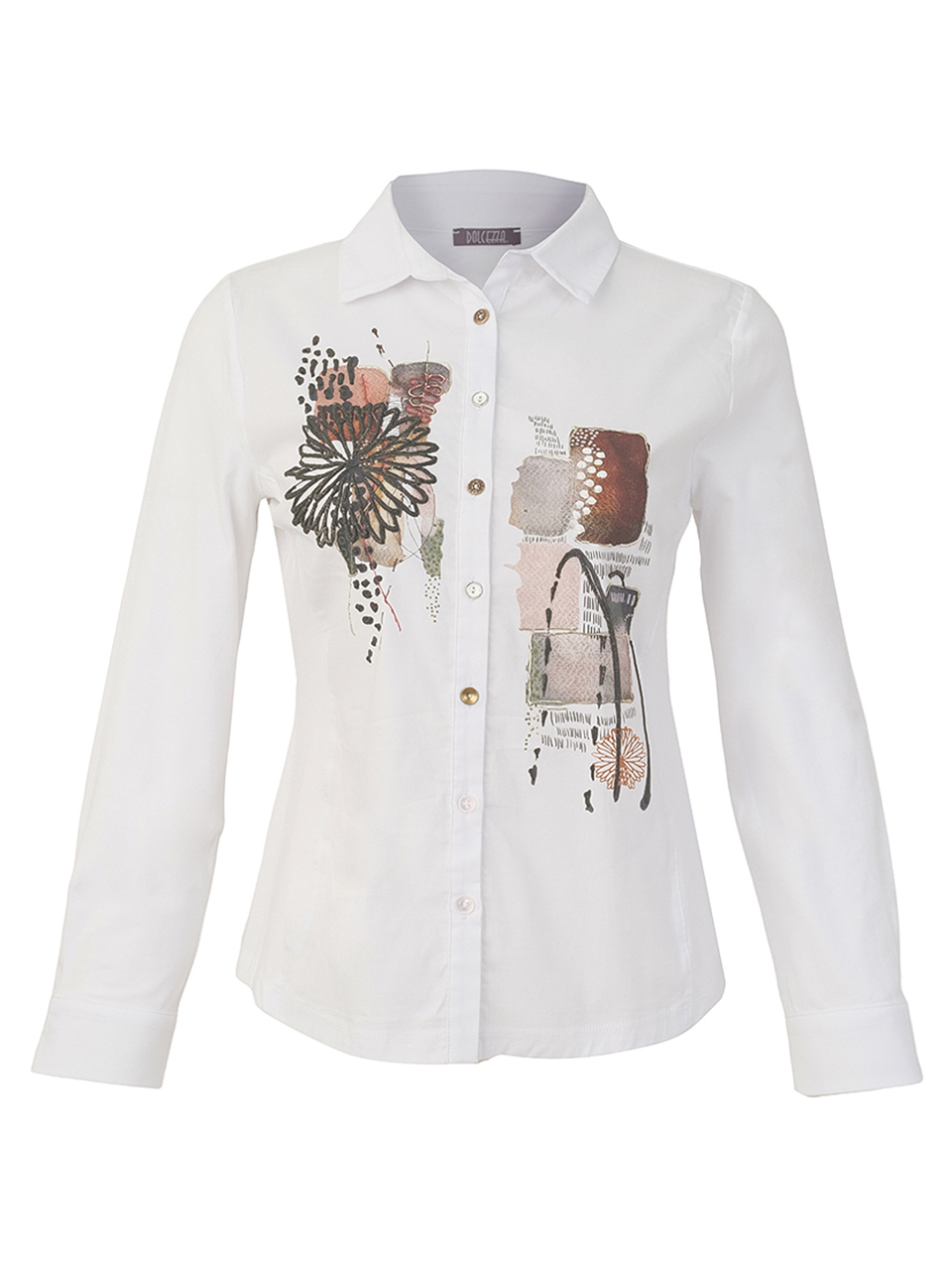 76267 BLOUSE (WHITE)