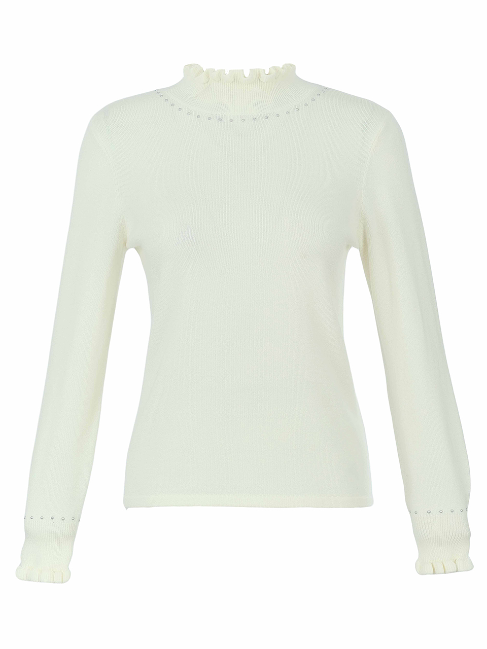76300 PULLOVER (OFFWHITE)