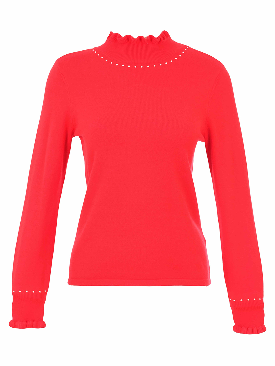 76300 PULLOVER (RED)