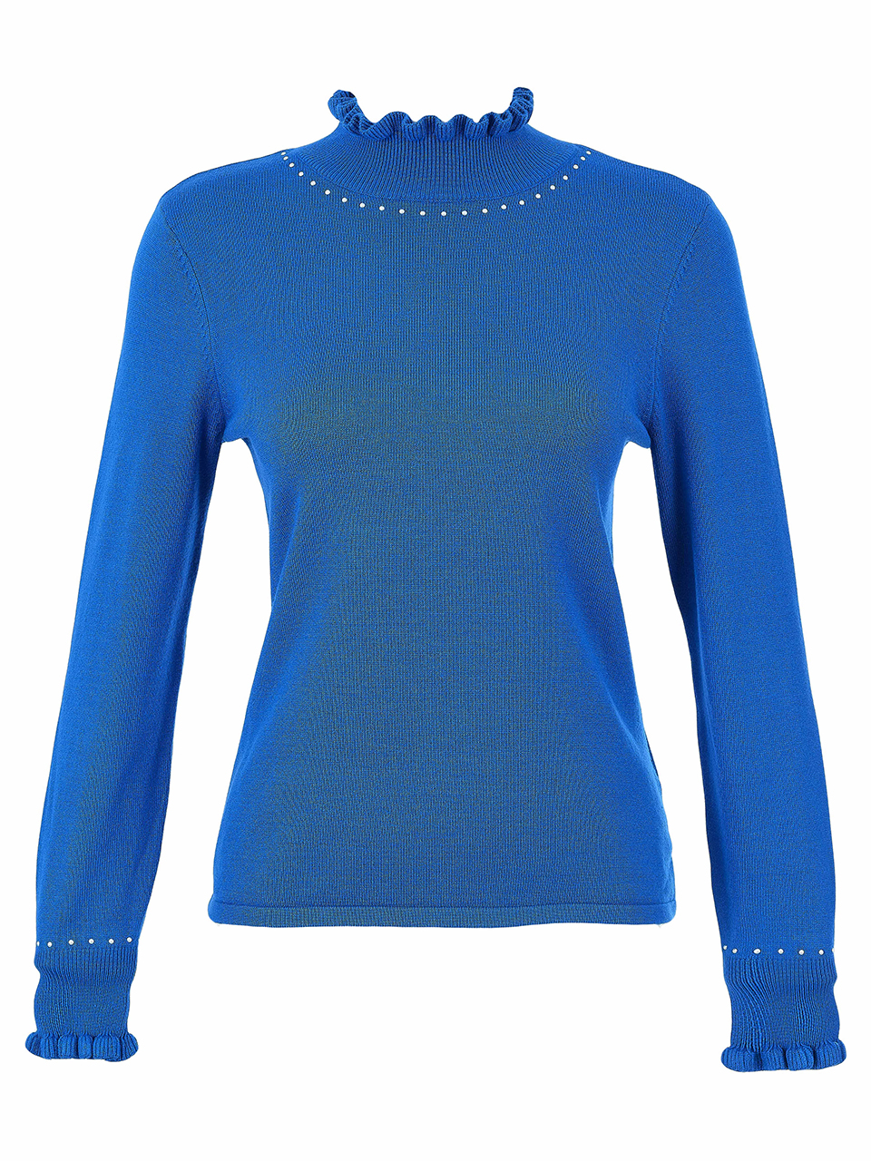 76300 PULLOVER (ROYAL)