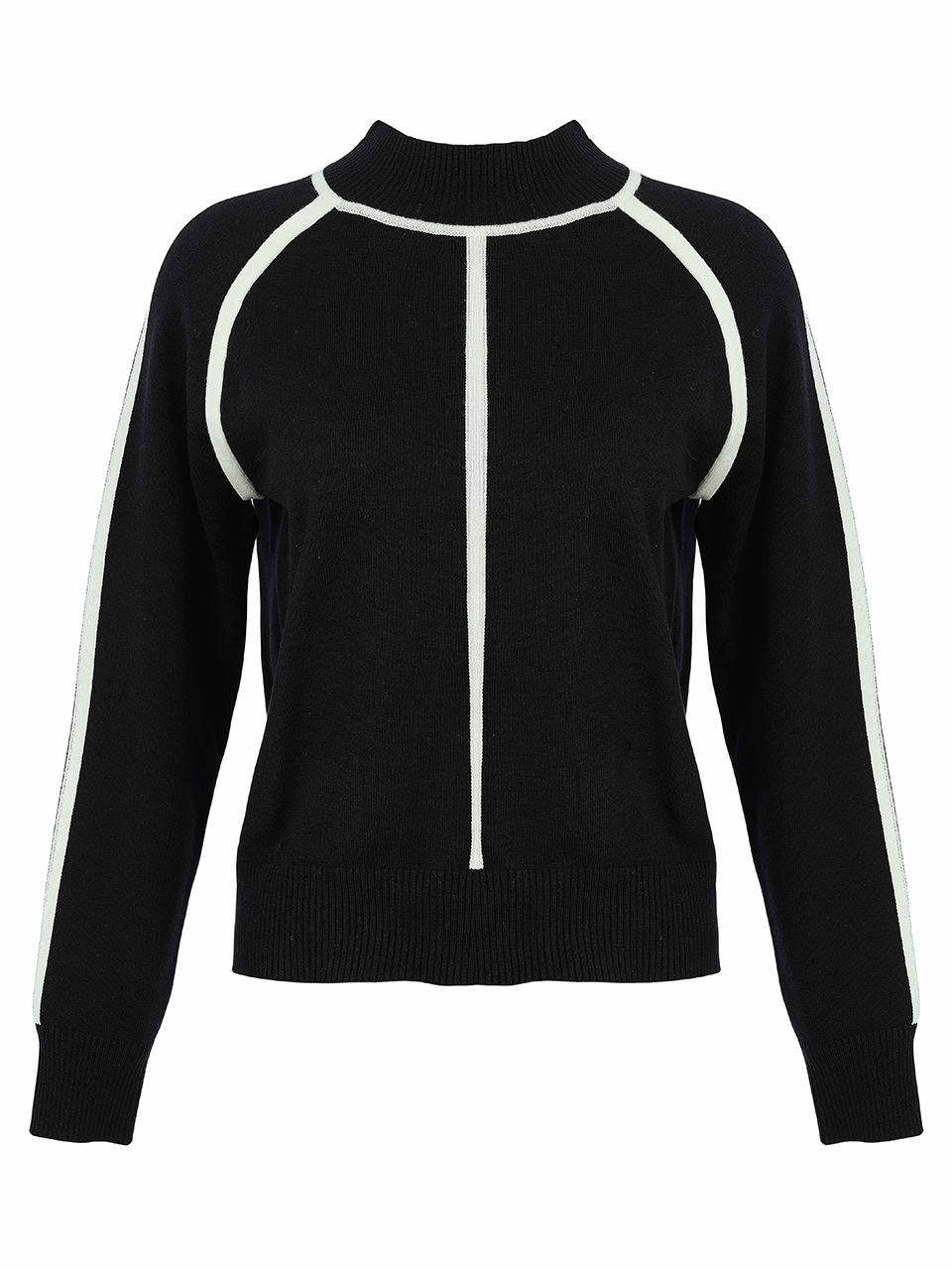 76301 PULLOVER (BLACK)