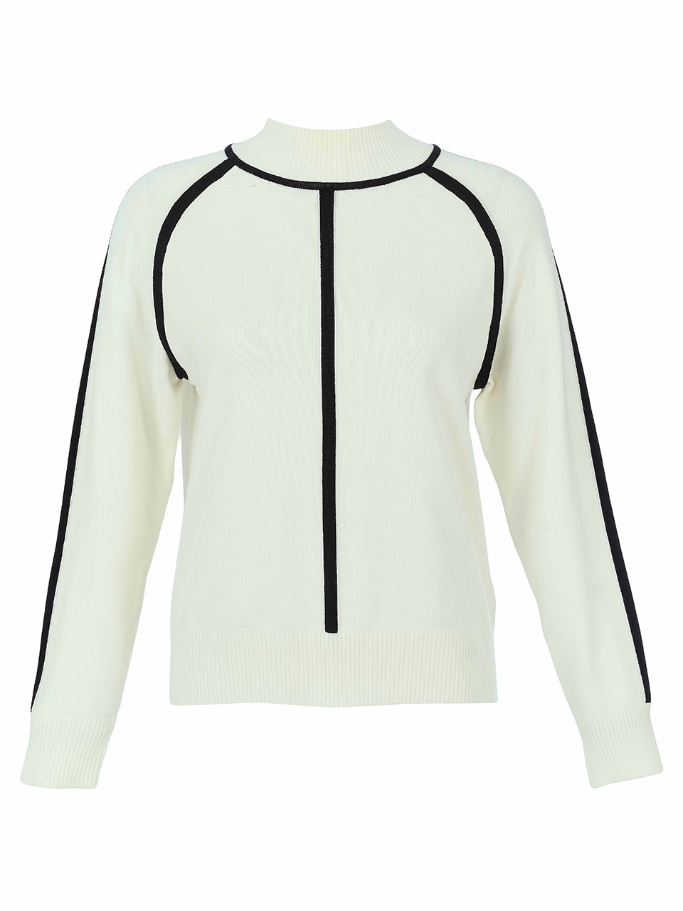 76301 PULLOVER (OFFWHITE)