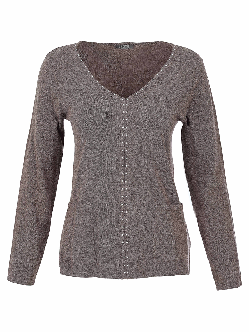 76302 PULLOVER (CHARCOAL)